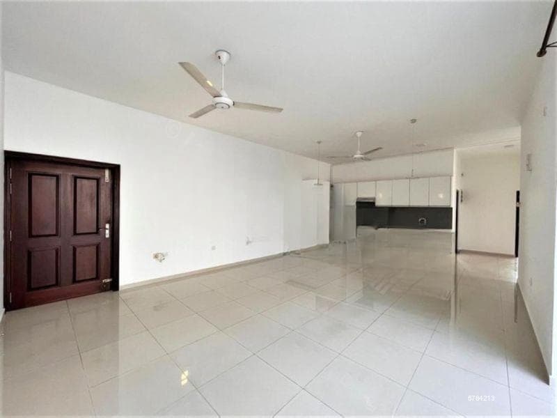 Prime - 03 Bedroom Unfurnished Apartment For Sale in Colombo 05 (A2285)-SOLD