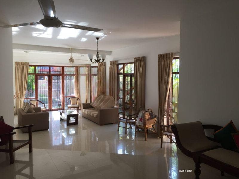 Two Unit House in 20P Land in Boralesgamuwa