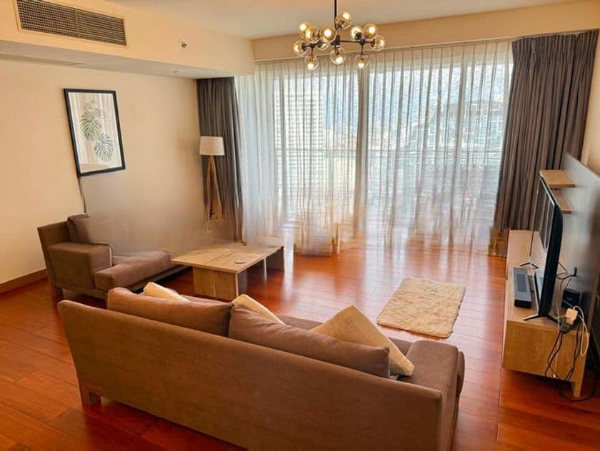 Shangri-La - 02 Bedroom Apartment for Rent in Colombo 2 (A5732)