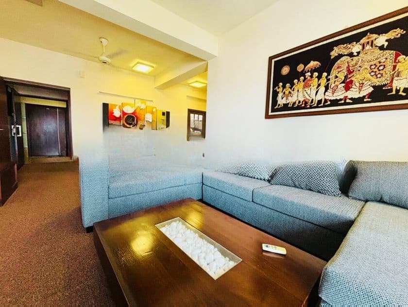 Apartment for Sale at "Iconic 110" in Rajagiriya