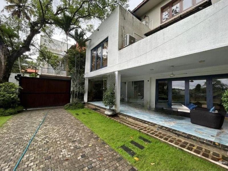 ■ Luxury House ■ For Sale ■ Sri Subuthipura, Battaramulla ■ (NK10572)