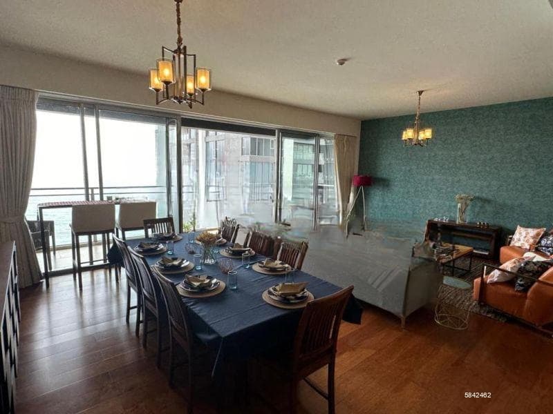 ■ The Residences at One Galle Face ■ 3BR Apartment For Rent ■ (NK11048)
