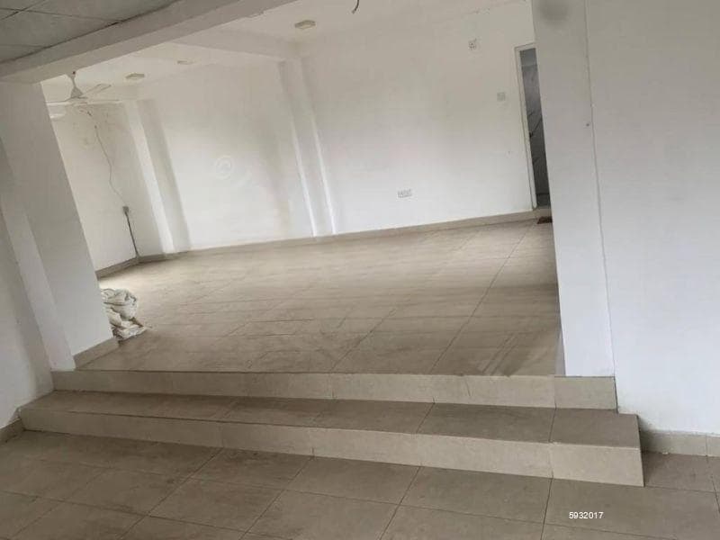 Office Space For Rent In Colombo 10 (file No 2197a/9) Facing Deens Road, Main Road (3rd Floor)