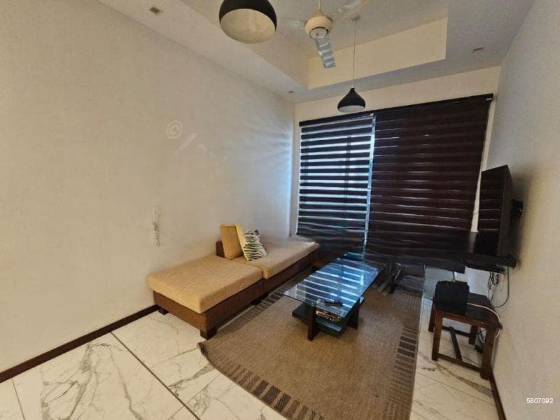 Capitol Elite - 02 Bedroom Furnished Apartment for Rent in Colombo 07 (A1162)-RENTED