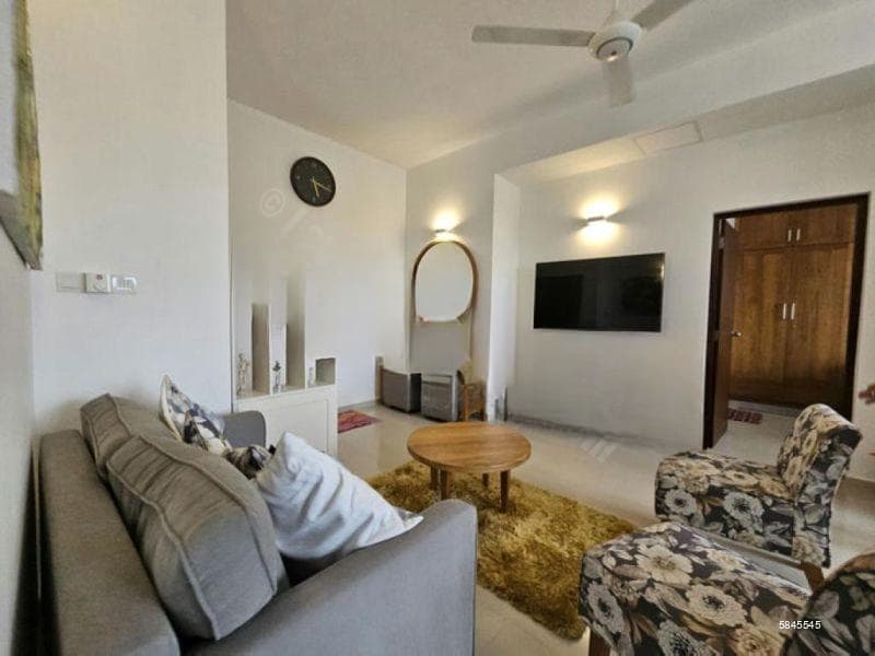 Prime - 02 Bedroom Furnished Apartment for Rent in Colombo 05 (A1466)-RENTED