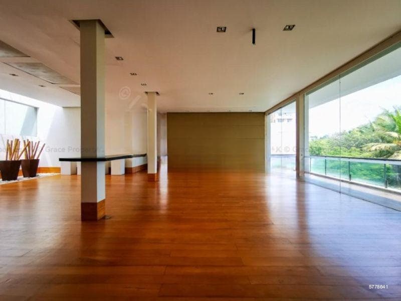 Luxury Commercial House For Rent in Colombo 03