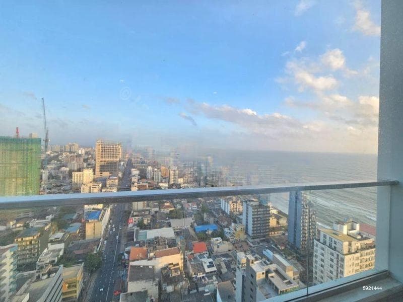 Luxury 2 Bedroom Sea View Apartment for Rent at 606 The Address – Colombo 03