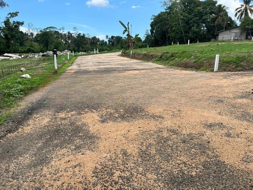 Velubel Land Plot in Kahathuduwa