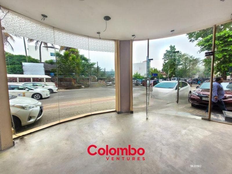 3,500 sqft Duplication Road Frontage Brand New Showroom Building for RENT / LEASE – facing R.A.De Mel Mw Main Rd, Col 3