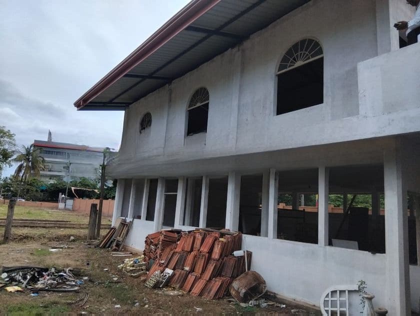 2-Storey Building for Rent
