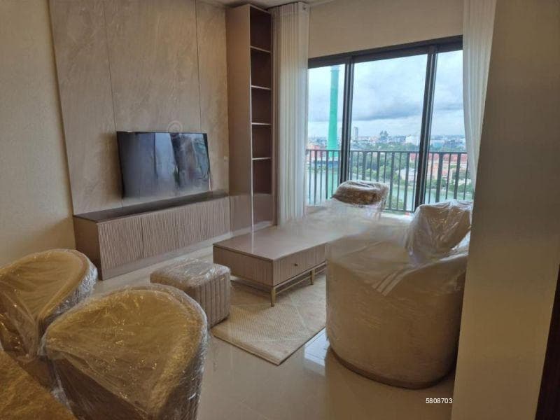 Tri Zen 3 bedroom Fully Furnished Available for rent