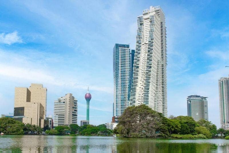 Brand New 2 Bedroom Apartment For Sale In Colombo 02 - Altair