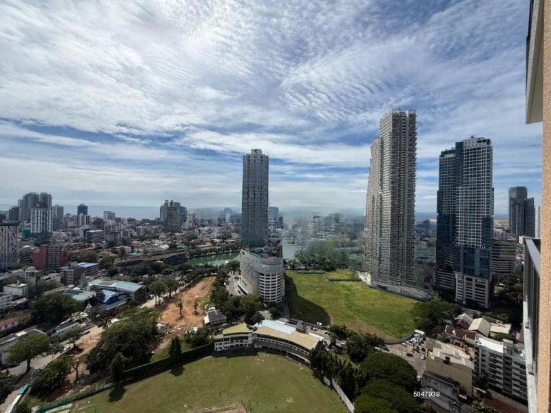 Tri-Zen 3 Bedrooms of Pure Luxury Fully Furnished Apartment
