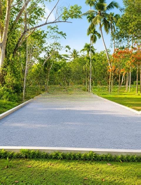 Koggala Lake Front Land Plots
