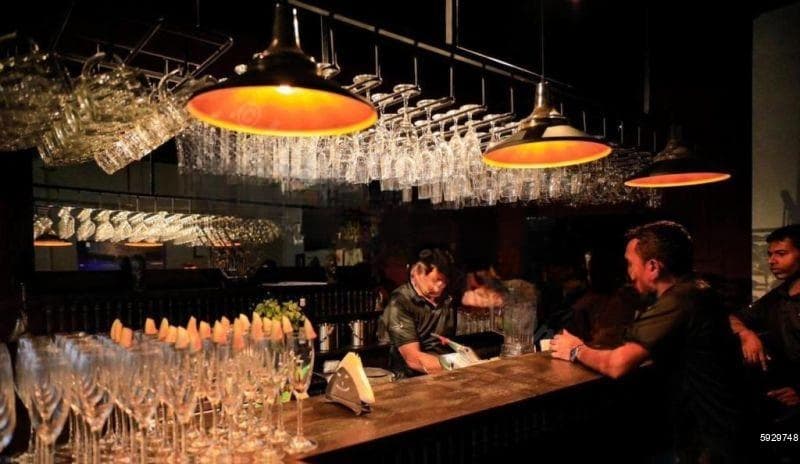 Restaurant and Bar For Sale in Mount Lavinia