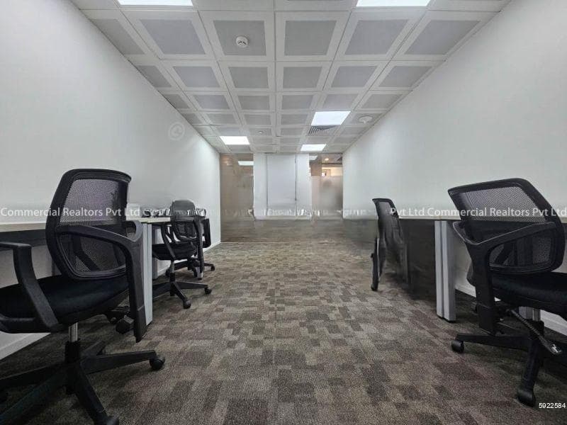 Fully Furnished Serviced Office Space for Lease in Colombo 02