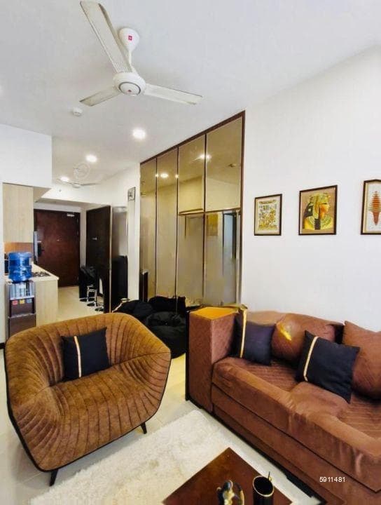 1 Bedroom Apartment for Rent in TriZen