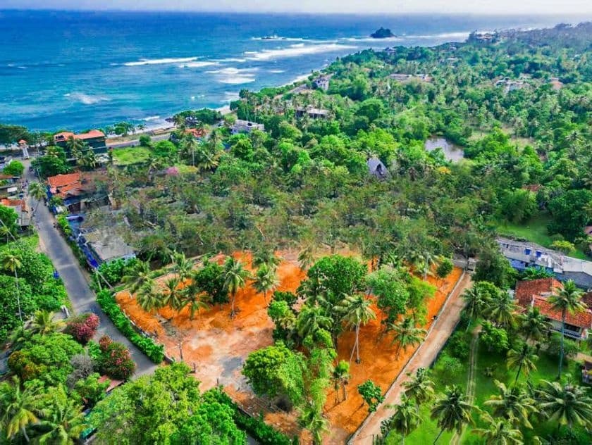 Tourism Land For Sale Midigama