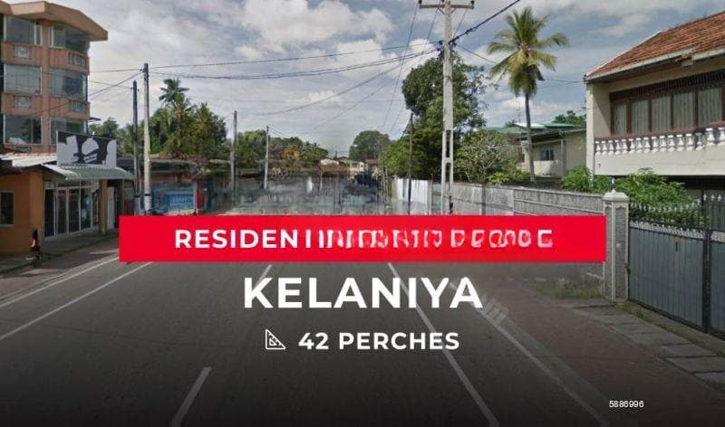 Land for Sale - Kelaniya | LKR 63,750,000