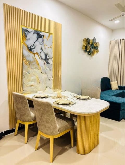 Luxury apartment for rent