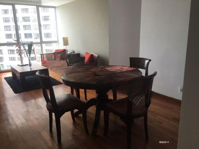 Monarch Residencies - Apartment for rent in Colombo 3