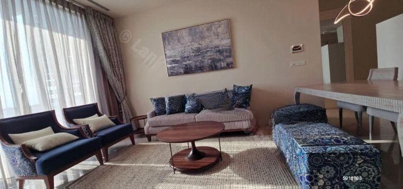 ■ Prime Grand ■ 02BR Apartment For Rent ■ (NK107706)