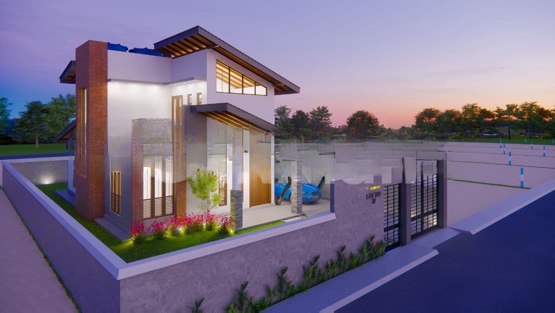 Super Lexury House Near Diulapitiya K1 09/07