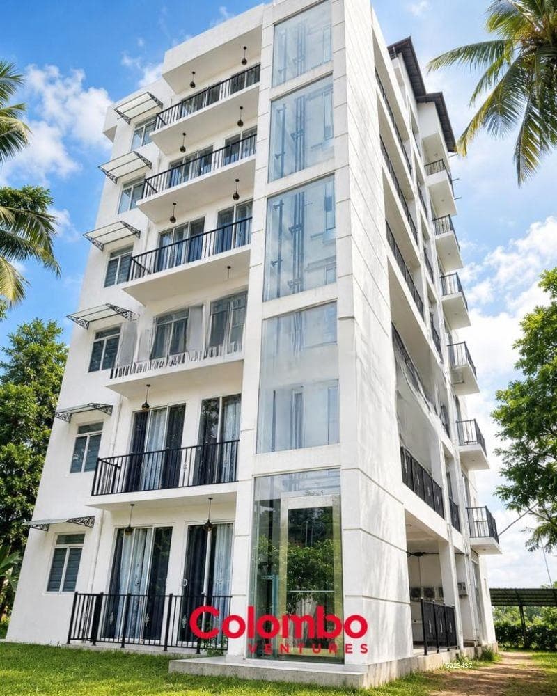 15 Room Semi Furnished Apartment Complex for RENT – Madinnagoda, Rajagiriya (AR224)