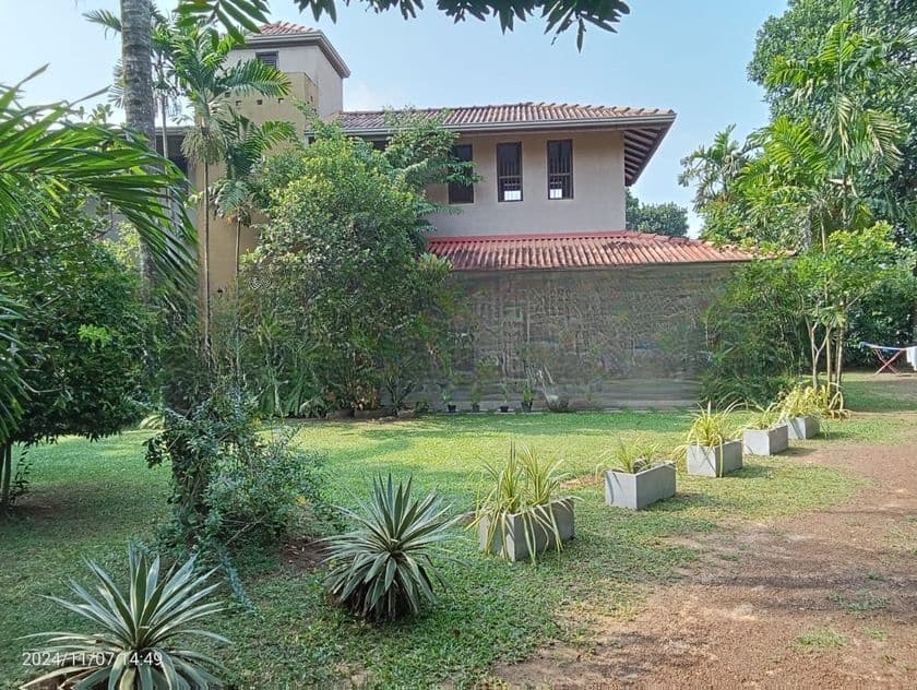 Echo Friendly Villa in Piliyandala