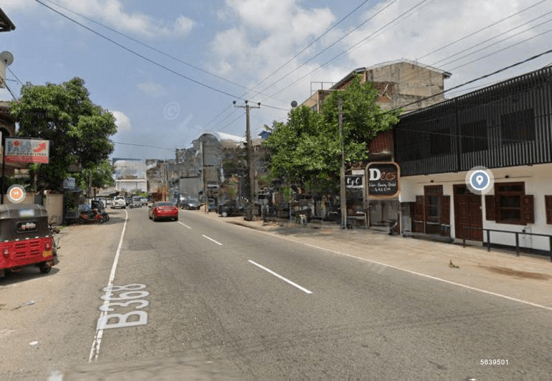 16.55P Land for Sale in Pitakotte-Thalawathugoda Facing Main Road