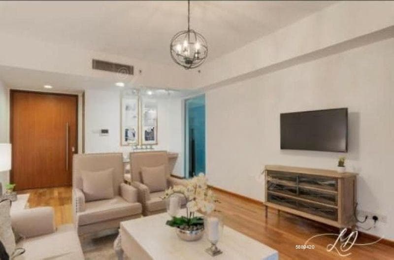 Apartment for Sale in The Monarch