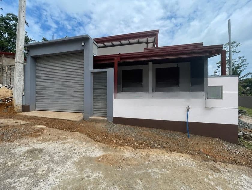 Brand New Single House for Sale in Kottawa, Horan Road