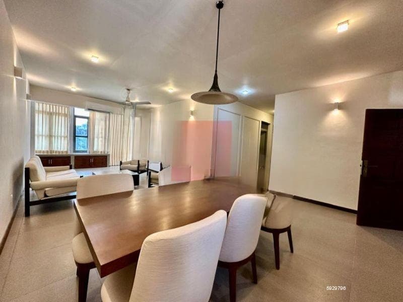 Brand New Apartment for Rent, Furnished with a Balcony