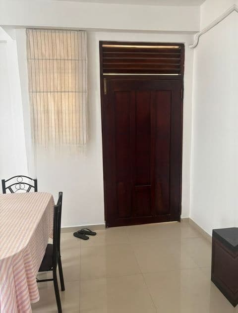 Semi-Furnished 2-BR Apartment at Montreal Tower, Wellawatte | SA01564