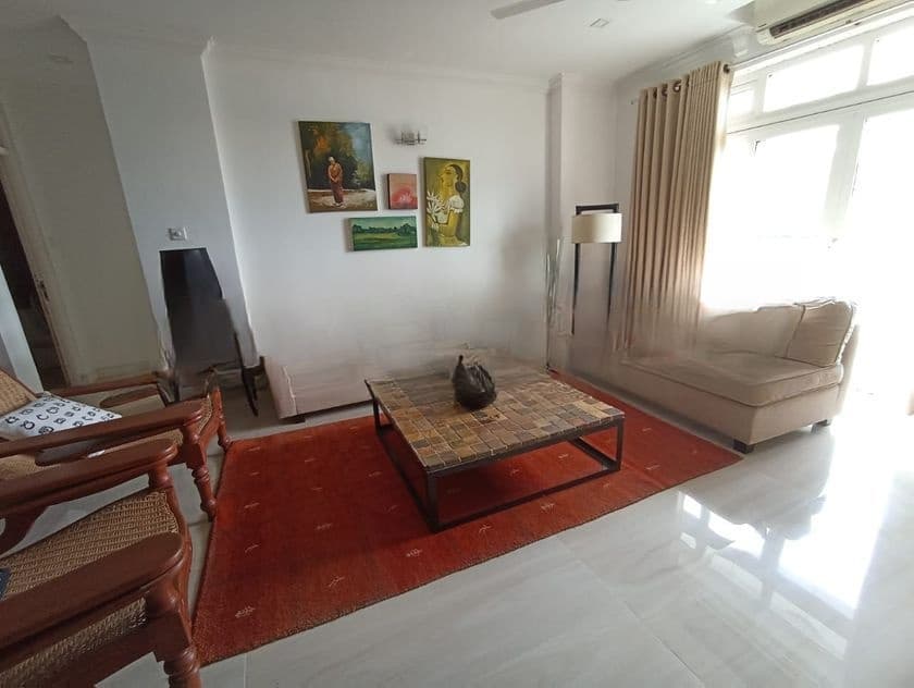 Victoria Park Mansion - Furnished Apartment for Rent A14096 Colombo 07