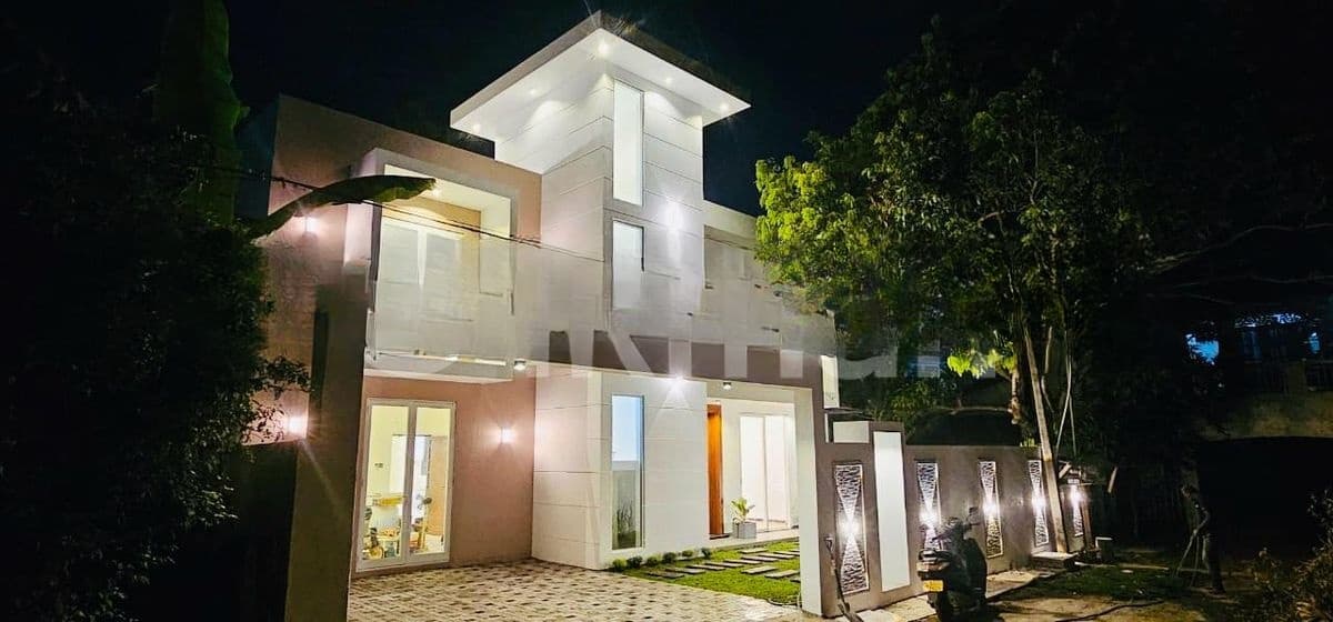 (afa140) Super Luxury House for Sale Piliyandala Town