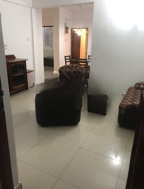 Falcon Residencies - Semi Furnished Apartment for Sale A50208 Colombo 4
