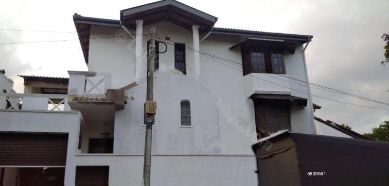 3000 sq ft two story house type office space for rent in battaramulla