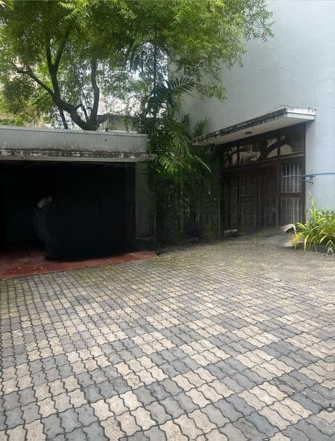 LUXURY FULLY FURNISHED VILLA FOR RENT COLOMBO 3 MU2577
