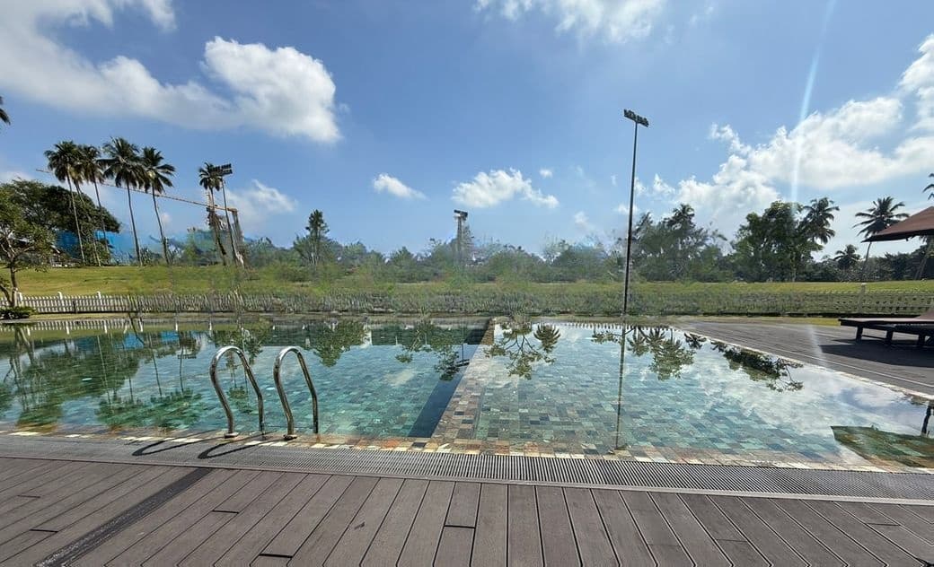 BRAND NEW CANTEBURY GOLF HOUSE FOR SALE AT RESORT