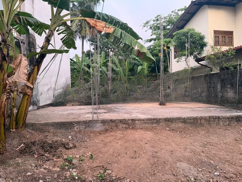 Land for Sale in a Prime Residential area, Delkanda Road, Udahamulla,