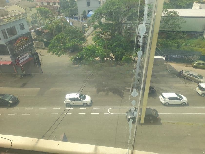 Building for Rent Mount Lavinia 5th Floor