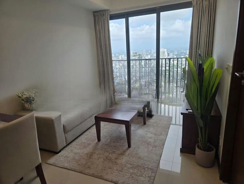 Tri-Zen - 01 Bedroom Apartment for Rent in Colombo 02 (A6302)