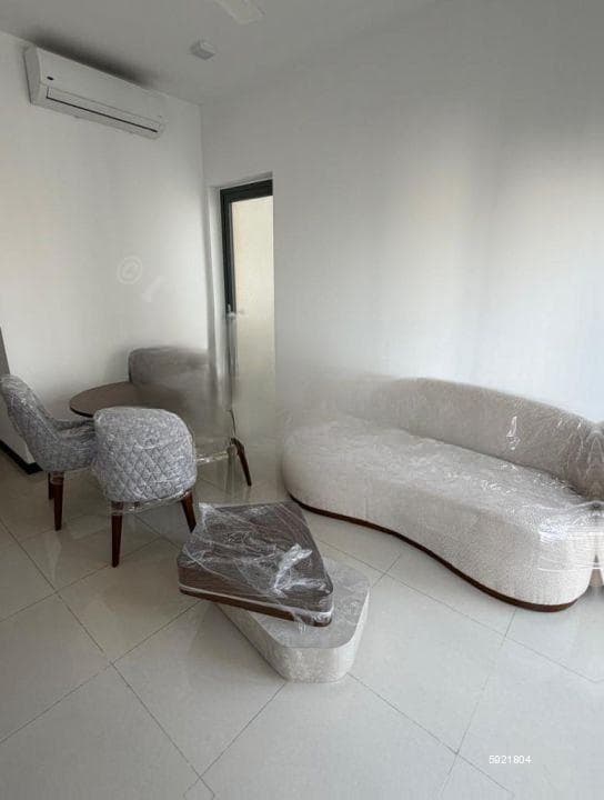 Brand New Fully Furnished 2BR Apartment for Rent at Trizen – Colombo 02