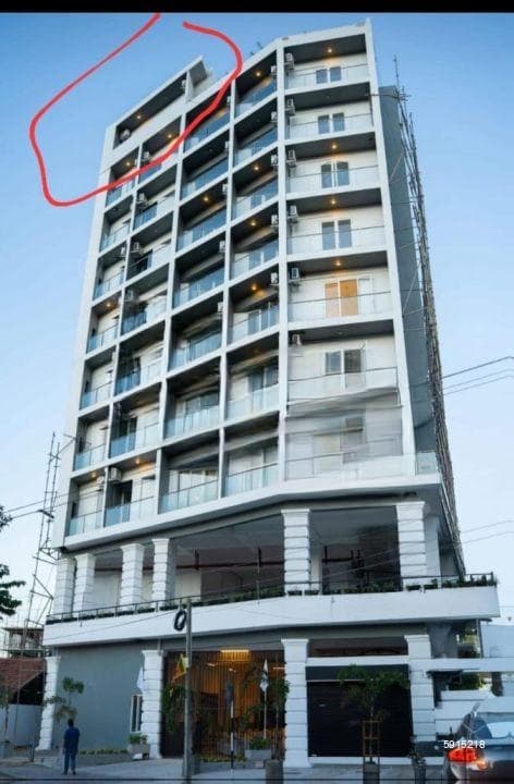 Westbury Residencies - 02 Bedroom Brand new Apartment (Penthouse) for Sale in Colombo 10