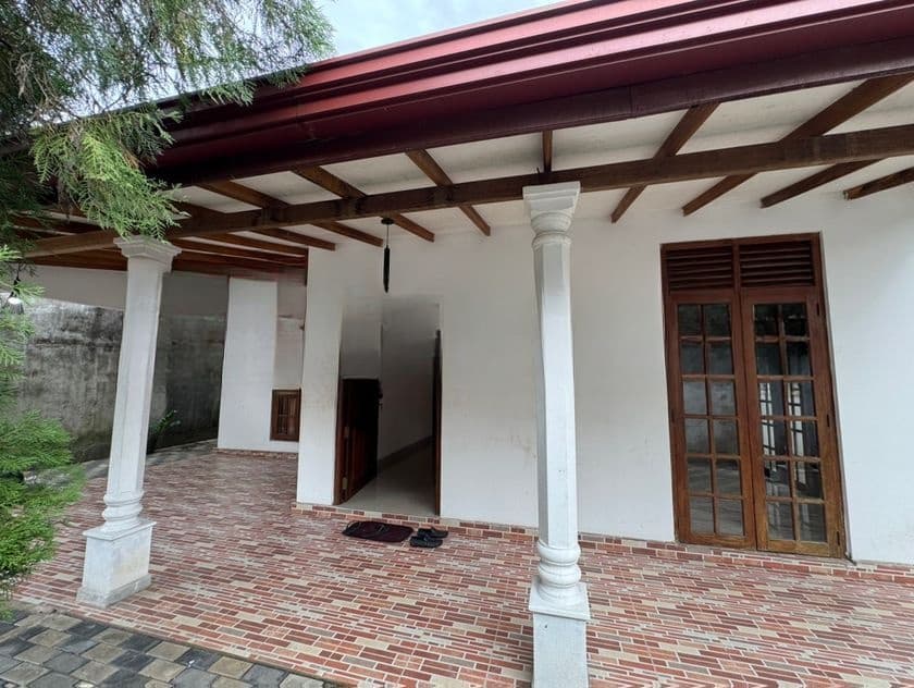 New Single Storey House for Sale in Kottawa Polgasowita