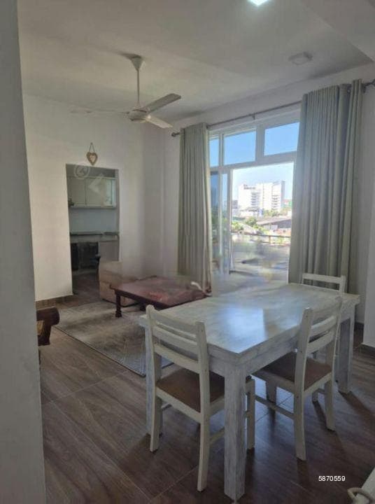 Span Tower - 02 Bedroom Semi Furnished Apartment for Rent in Rajagiriya (A5678)-RENTED