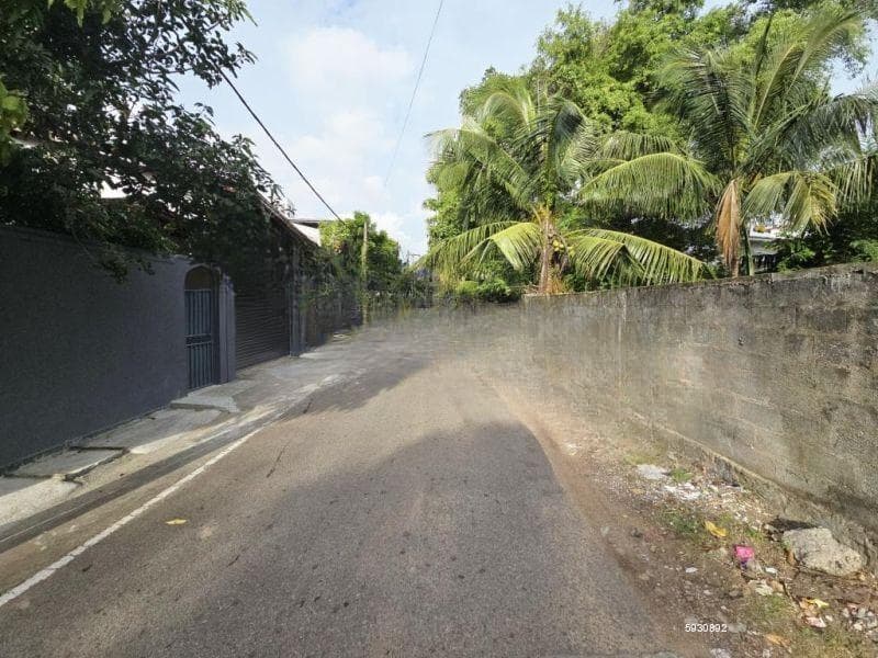 10P Bare Land For Sale In Maharagama