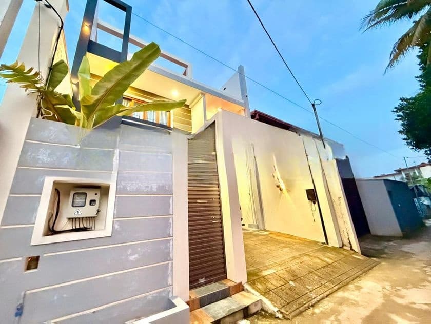 Luxury 2-Storey House for Sale – Pepiliyana, Kohuwala