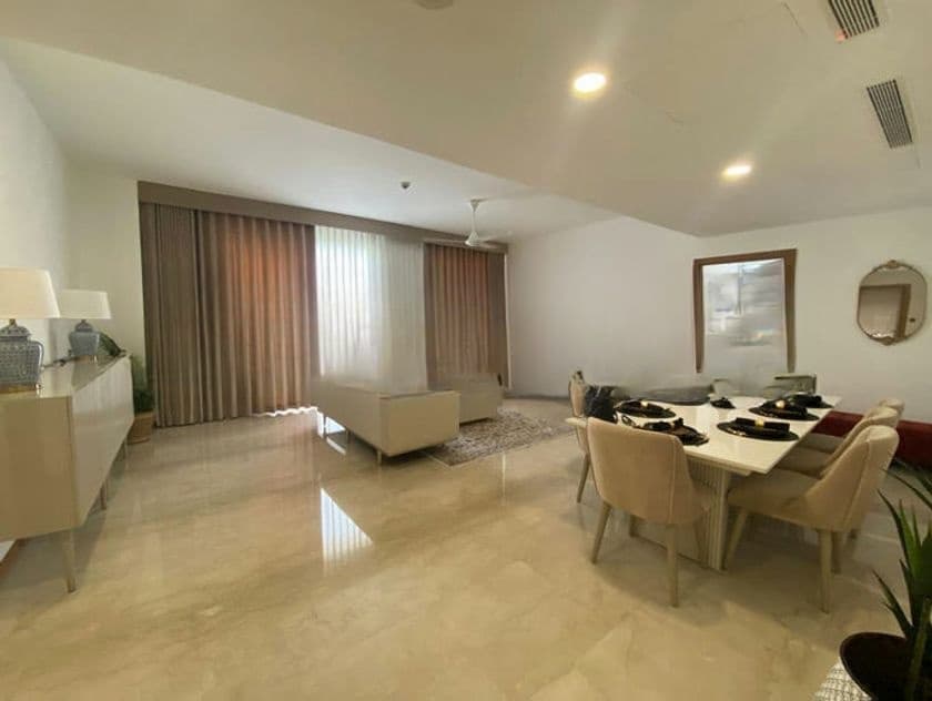 Altair - 03 Bedroom Apartment for Rent in Colombo 02 (A6339)